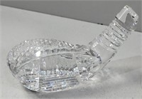 CRYSTAL PAPERWEIGHT