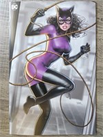 EX: Catwoman #64 (2024) SZERDY VIRGIN VARIANT