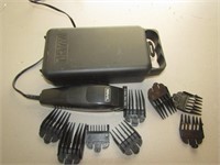 Wahl Clippers w/ Attachments
