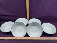 6 Vina Fera Bowls