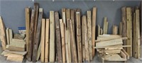 ASSORTED LUMBER