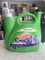 Gain Laundry Detergent Moonlight Breeze 208 fl oz