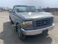 1997 Ford F-250 XL 2WD