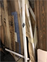 WALL OF BOARDS