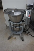 Hobart Stainless Steel Vertical Cutter/Mixer