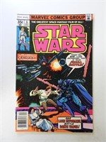 Star Wars #6 (1977) 1st PRINT! LUKE vs VADER