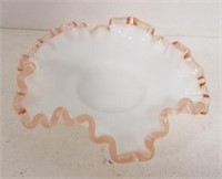 Art glass bowl