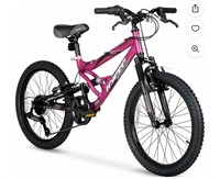Hyper Bicycles 20" Girl's Swift Mountain Bike for