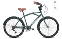 Kent Bicycles 26-inch Bayside Men's Cruiser