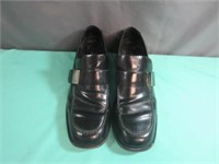 High End Pair of Mens Size 10 Gucci Shoes -Used