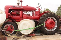 McCormick Farmall A Tractor - Pics coming soon