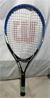 Wilson Tennis Racket (light Use)