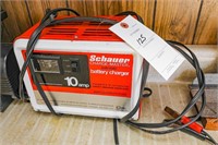 Schauer 10amp Battery Charger