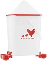 5 GALLON 4 CUP AUTOMATIC WATER FEEDER
