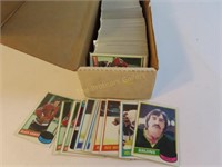 Lot of Hockey Cards