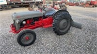 Ford 8N Tractor w 5’ blade