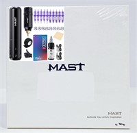 BRAND NEW MAST S9 TATTOO KIT