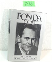 Fonda My Life - As Told to Howard Teichmann 1981