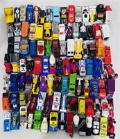 Lot of 100 Hot Wheels