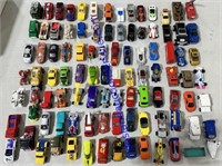 Lot Of 100 Hot Wheels