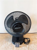 Windmere Oscillating 3 Speed Fan