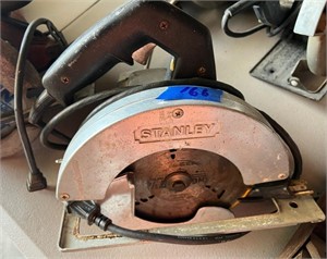 Stanley Circular Saw-used