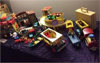 Fisher-Price Toy Collection