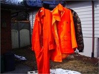 Hunting Clothes Lot