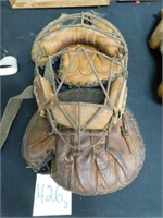 2 Catchers Mits & Mask