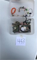 Household Items, Costume Jewelry, & More