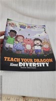 B8 Teach your dragon Book