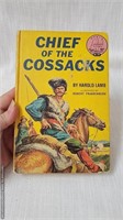 B8 Chief of the cossacks 1959 book
