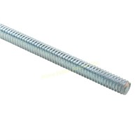 Superstrut 3/8" x 54" Galvanized Threaded Rod,