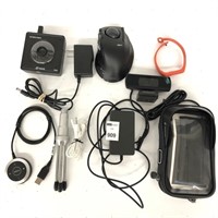 ASSORTED GADGET ACCESSORIES