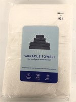 MIRACLE BATH TOWEL