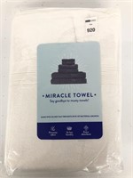 MIRACLE BATH TOWEL