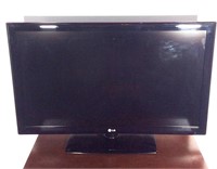 42" LG Flatscreen Television