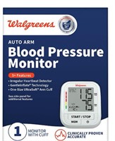 $50.00 Auto Arm Blood Pressure Monitor