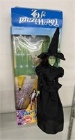Multi Toys Corp Wizard of Oz Doll Wicked Witch of