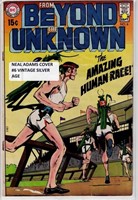 FROM BEYOND THE UNKOWN #6 NEAL ADAMS DC COMIC