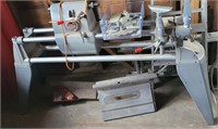 ShopSmith Lathe-Table Saw- Jointer- Drill Press