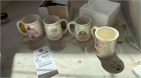 Collectible Little Mugs