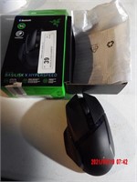 MOUSE AS IS NO GUARANTEE SAYS RAZER
