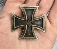 WW2 1939 Iron Cross 1st Class