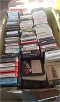 SIXTY 8 TRAC TAPES