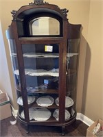 Antique cabinet