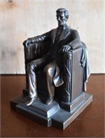 Abraham Lincoln Bookend