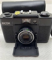 Ricoh FF1 Point and Shoot 35mm camera do
