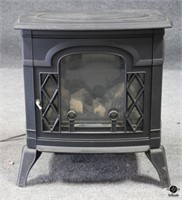 Timberline Electric Wood Stove Space Heater