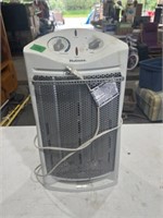 Holmes electric heater